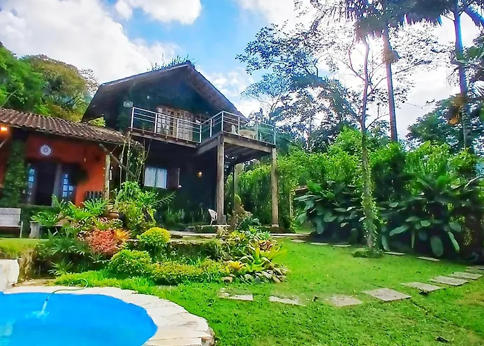 Refugio Farm House